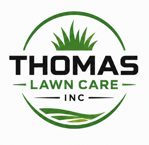Thomas Lawn Care Inc. logo